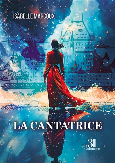 Front cover_La cantatrice
