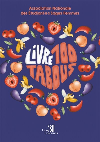 Front cover_Livre 100 tabous