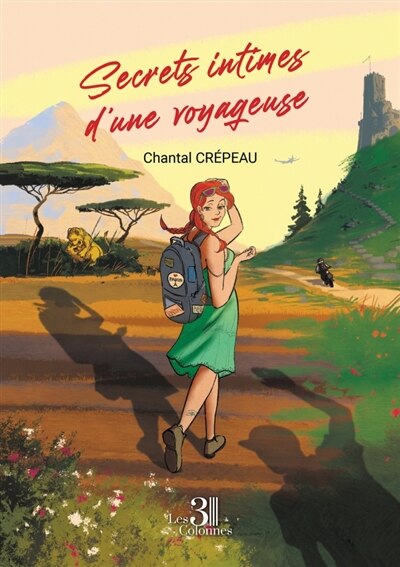 Couverture_Secrets intimes d'une voyageuse