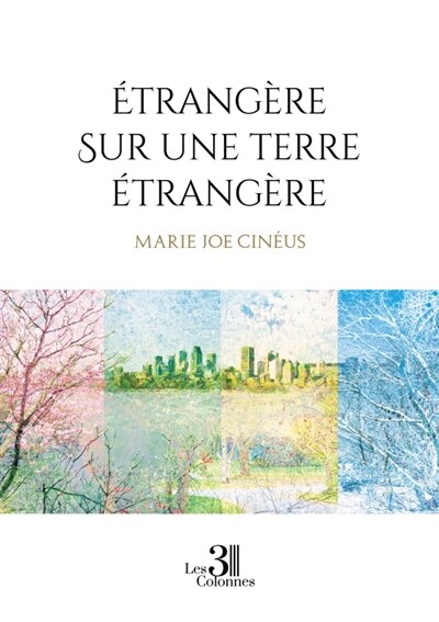 Couverture_Etrangère sur une terre étrangère