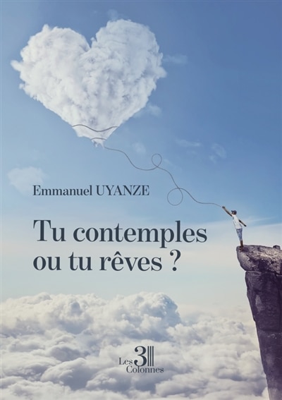 Front cover_Tu contemples ou tu rêves ?