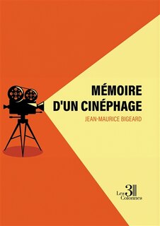 Front cover_Mémoire d'un cinéphage
