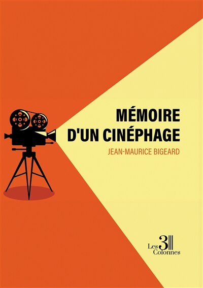 Front cover_Mémoire d'un cinéphage