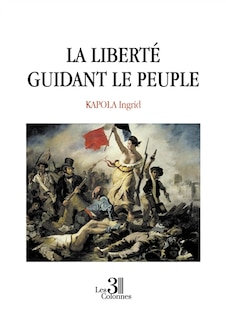 Front cover_La libert&eacute; guidant le peuple