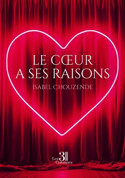 Front cover_Le coeur a ses raisons