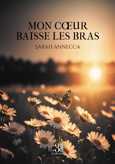 Couverture_Mon coeur baisse les bras
