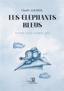 Front cover_Les éléphants bleus