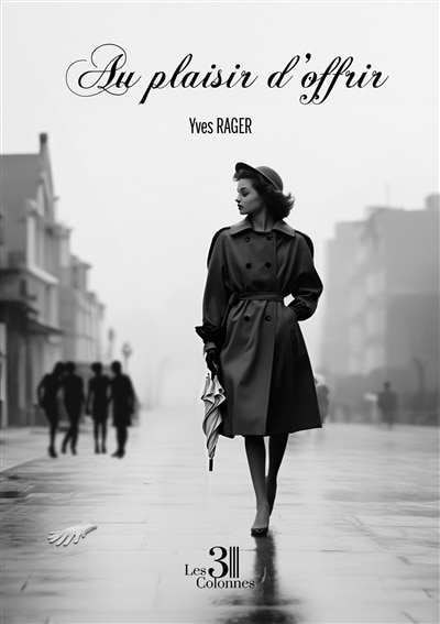 Front cover_Au plaisir d'offrir