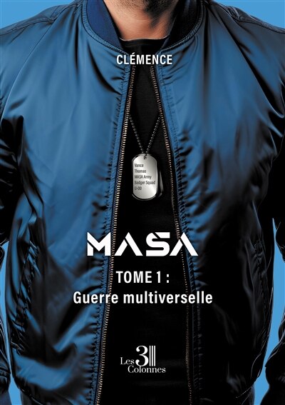 Front cover_MASA - Tome 1