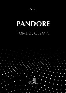Front cover_Pandore - Tome 2