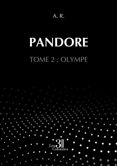 Front cover_Pandore - Tome 2