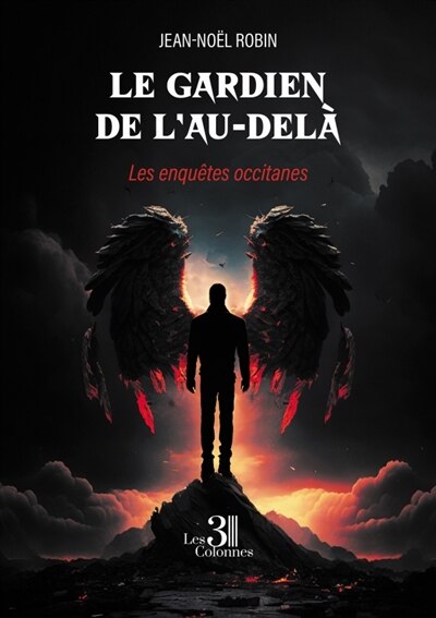 Couverture_Le Gardien de l'au-delà