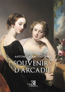 Couverture_Souvenirs d'Arcadie