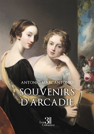 Couverture_Souvenirs d'Arcadie