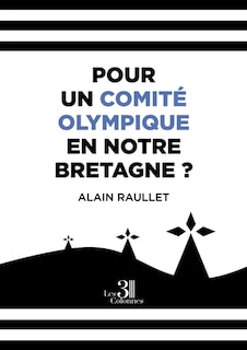 Front cover_Pour UN Comité Olympique en Notre Bretagne ?