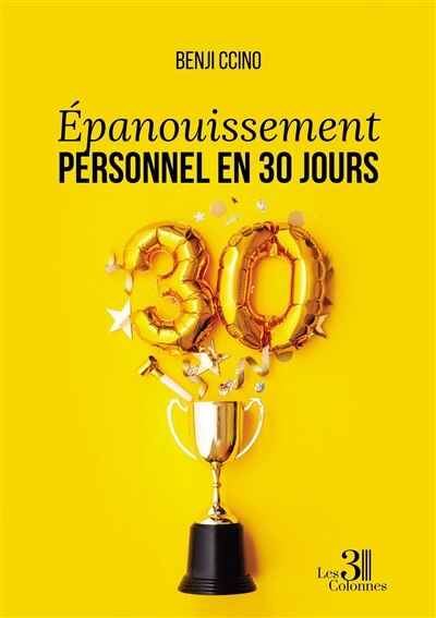 Front cover_Epanouissement Personnel en 30 Jours