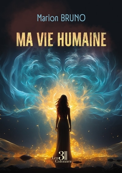 Front cover_Ma vie humaine