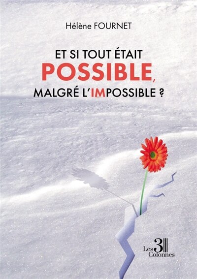 Front cover_Et si tout était possible, malgré l'impossible ?