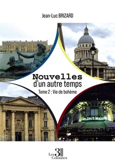 Front cover_Nouvelles d'un autre temps - Tome 2