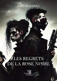Front cover_Les regrets de la rose noire