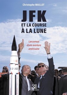 Front cover_JFK et la course à la Lune