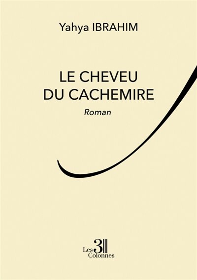 Couverture_Le cheveu du cachemire