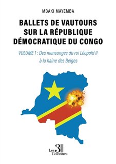 Front cover_Ballets de vautours sur la République Démocratique du Congo