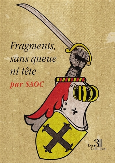 Couverture_Fragments, sans queue ni t&ecirc;te