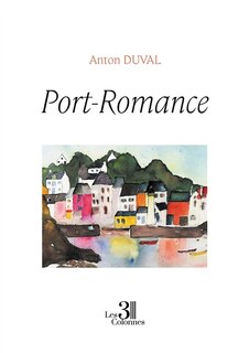 Front cover_Port-Romance
