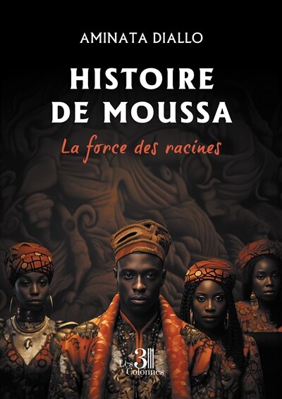 Front cover_Histoire de Moussa