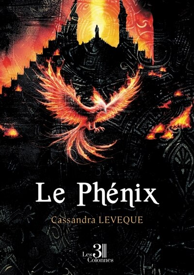 Front cover_Le Phénix