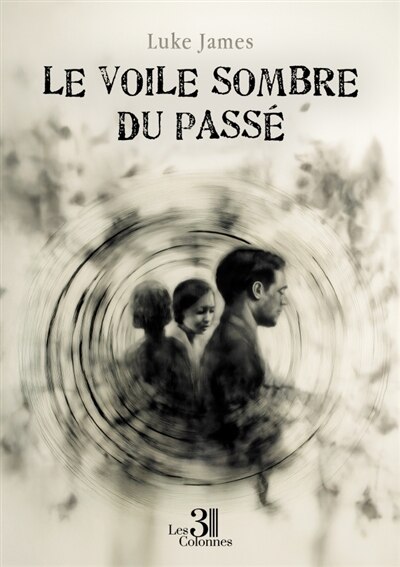 Front cover_Le voile sombre du passé