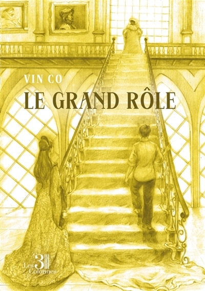 Front cover_Le grand rôle