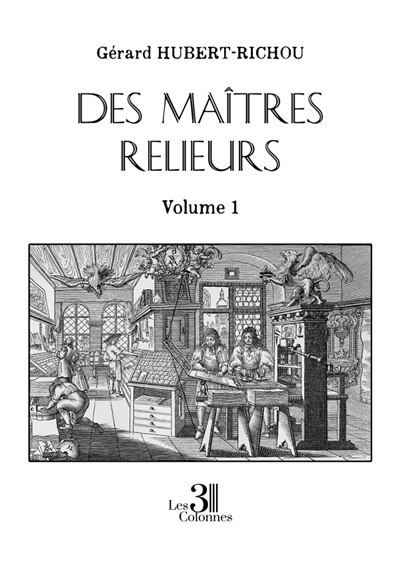 Couverture_Des ma&icirc;tres relieurs