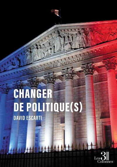 Front cover_Changer de politique(s)