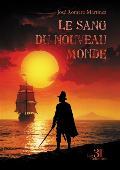 Couverture_Le sang du Nouveau Monde