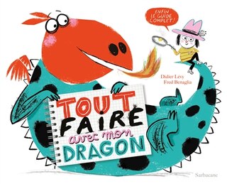 Front cover_Tout faire avec mon dragon