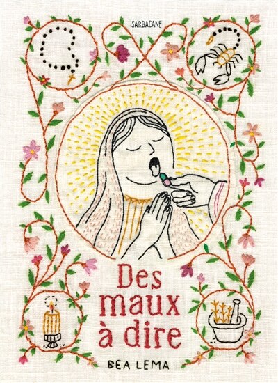 Front cover_Des maux à dire