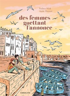 Front cover_Des femmes guettant l'annonce