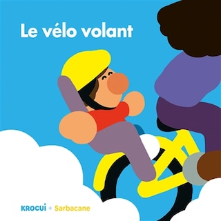 Front cover_Le v&eacute;lo volant