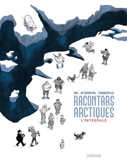 Front cover_Racontars arctiques