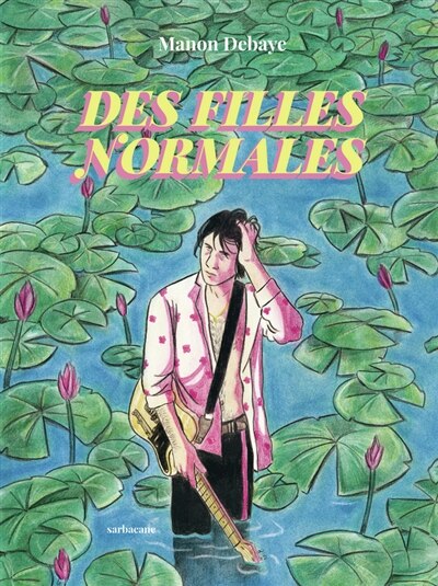 Couverture_Des filles normales