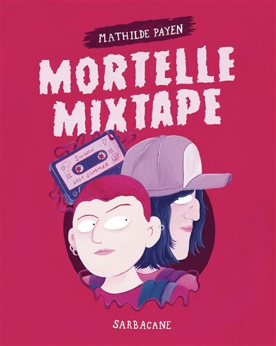 Front cover_Mortelle mixtape