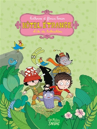 Front cover