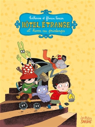 Front cover
