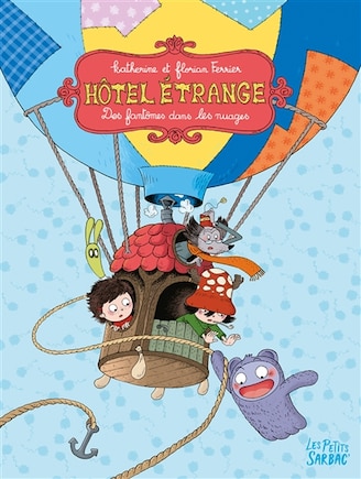 Front cover