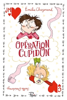 Front cover_Opération Cupidon