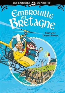 Front cover_Embrouille en Bretagne