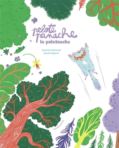 Couverture_Pelote Panache, la polatouche