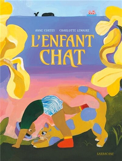 Couverture_L' enfant chat